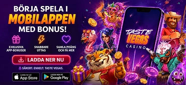 taste vegas casino app